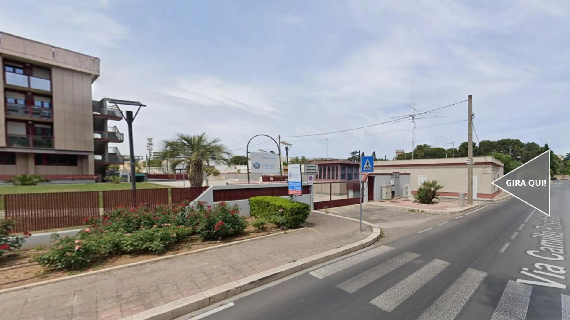 Holiday home La Maison Del Parigino Bari Italy