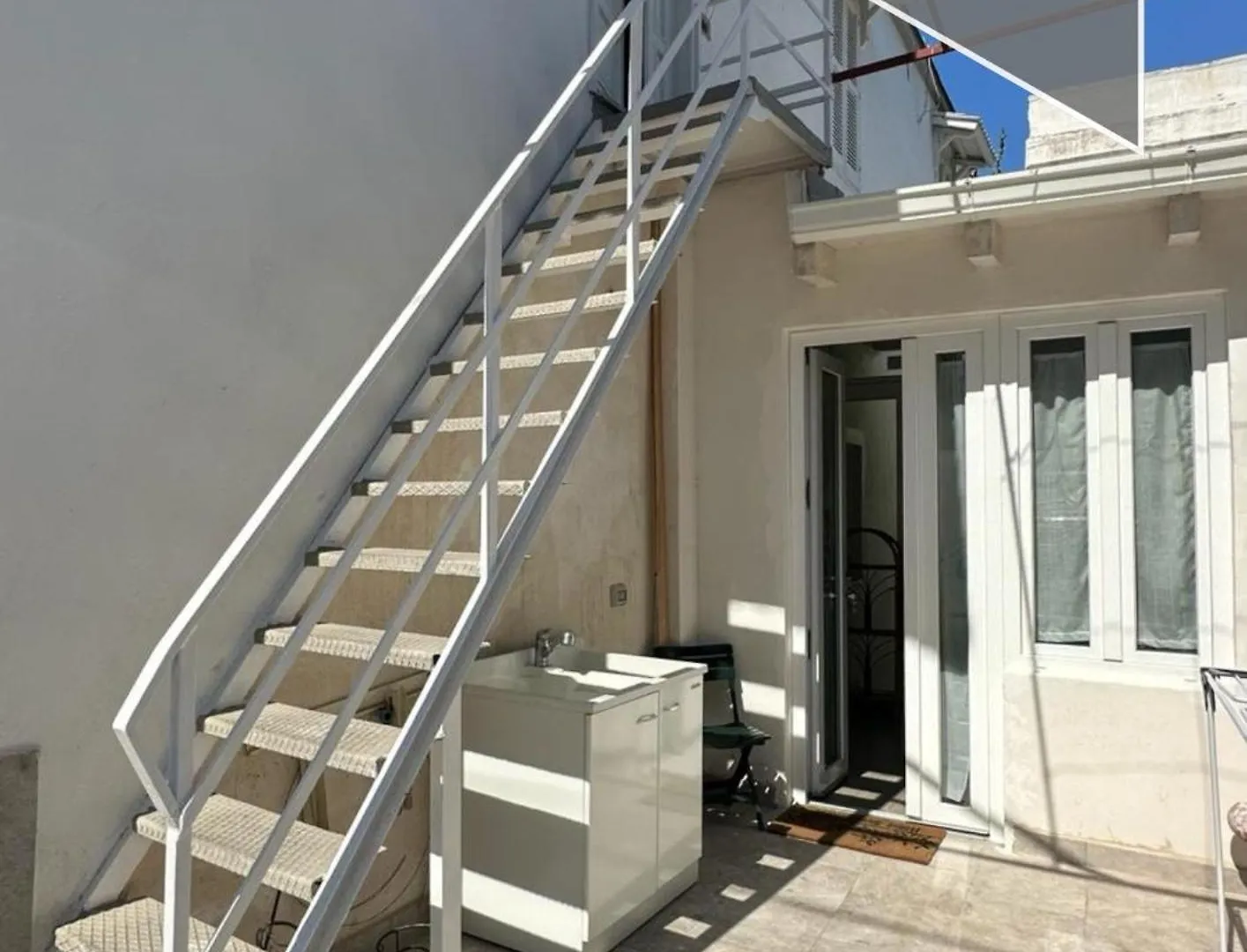 La Maison Del Parigino Bari Holiday home